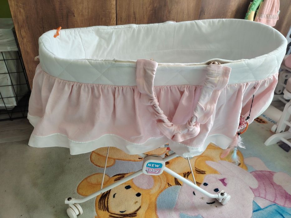 Бебешко легло  за новородено