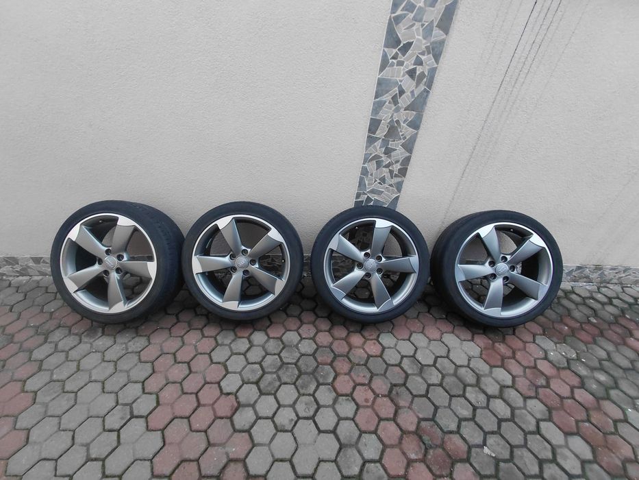 Rotor r18 oem 5x112// 225 40 18// Vară PremiumContact6