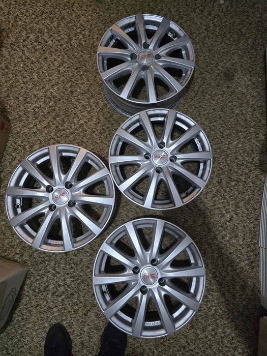 Oz Racing 4x108 16"