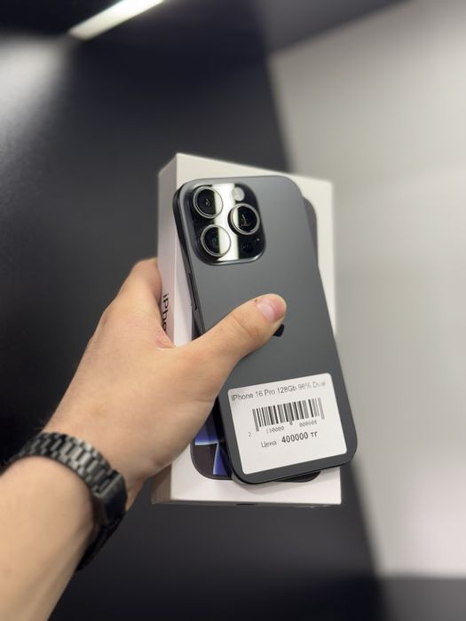 Apple iPhone 16 Pro