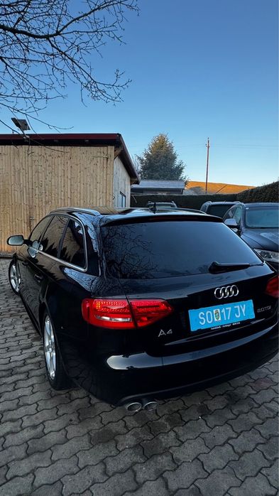 Audi A4 2.0TDI SLine euro5
