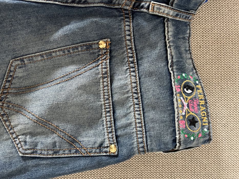 Blugi chiara ferragni