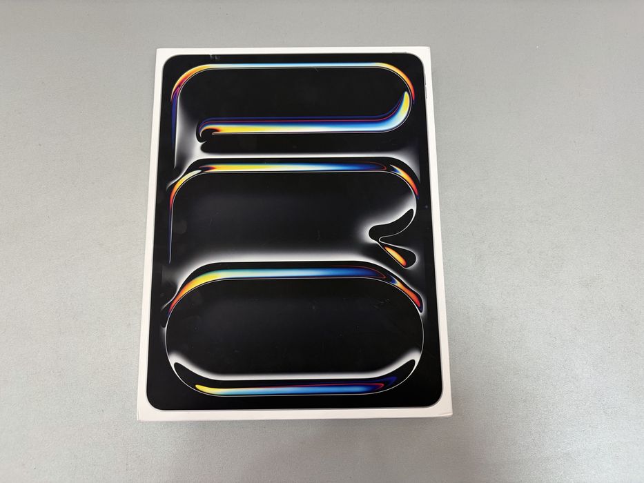 Apple Ipad Pro, 13-inch, M5, 256GB, WiFi+Cellular, noua la cutie