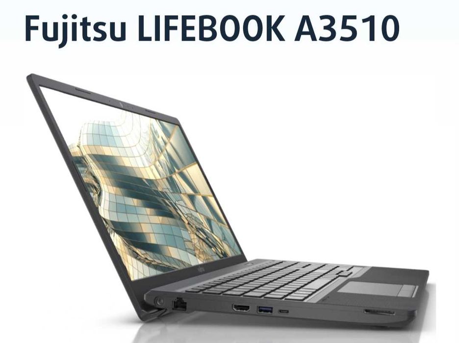 Лаптоп Fujitsu LIFEBOOK A3510