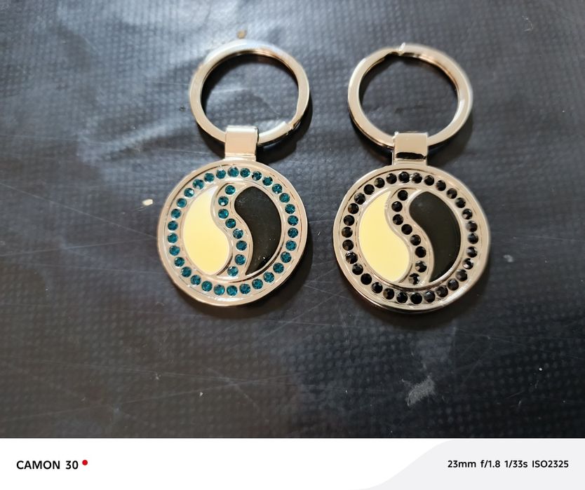 Брелки на ключи.