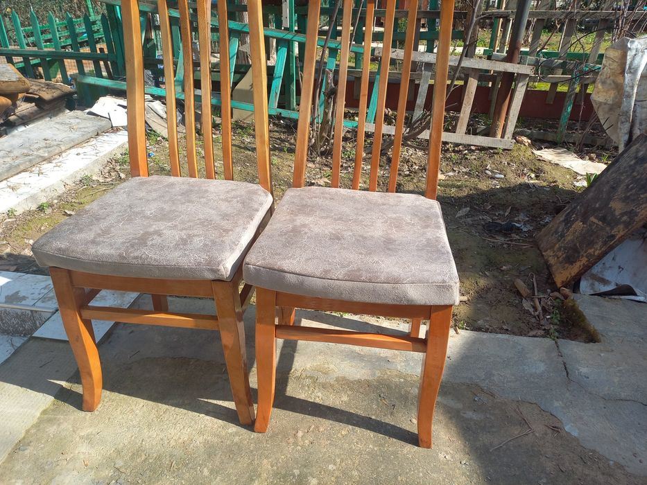 Стулья авторского исполнения