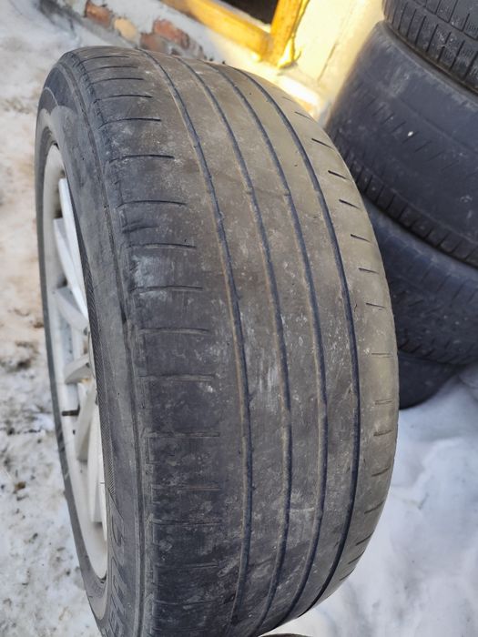 Продам диски с Резиной