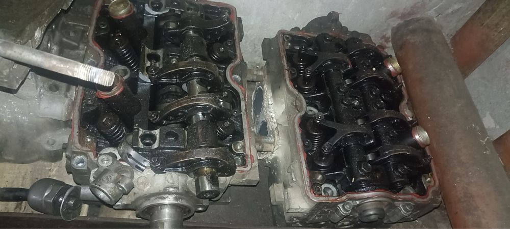 Шкивы с EJ251 субару