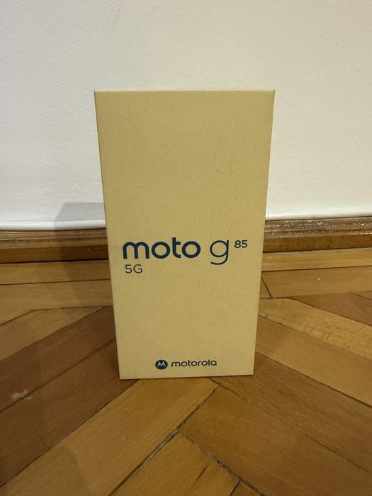 Motorola G85 5G / 256 GB Memorie 8 RAM / Ca NOU / Garantie Altex