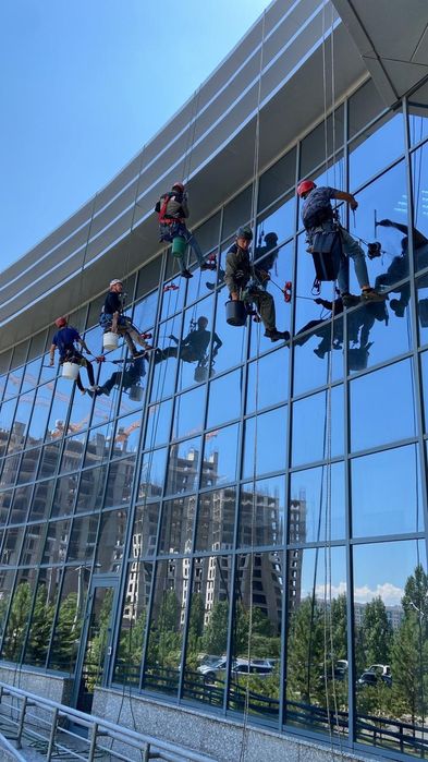 Услуги альпинистов