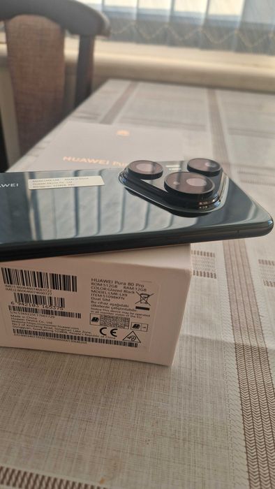 HUAWEI  Pura 80 Pro