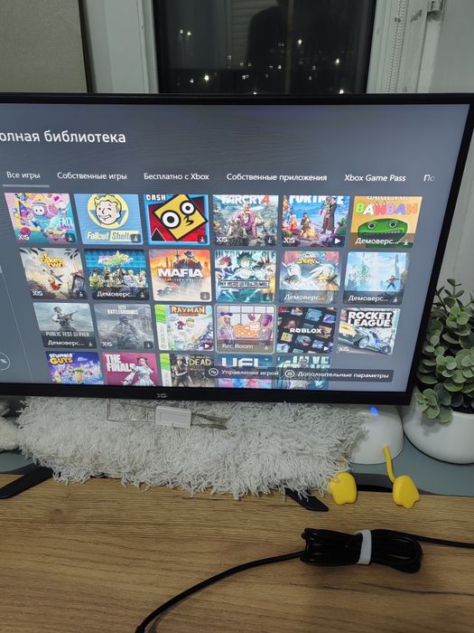 Xbox series s в отличном состоянии