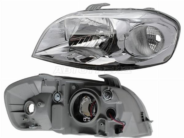 Фара  LH  Chevrolet Aveo