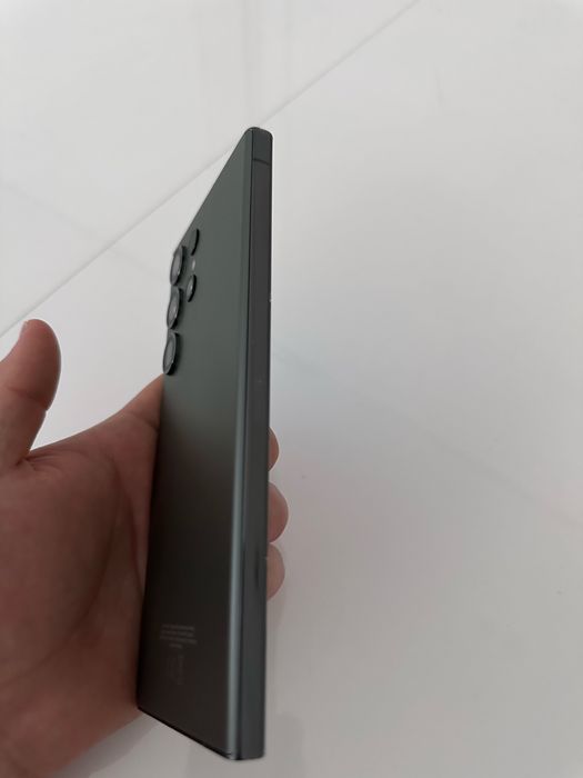 Samsung Galaxy S23 Ultra 512gb Зеленый