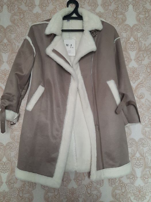 Пальто женское новое