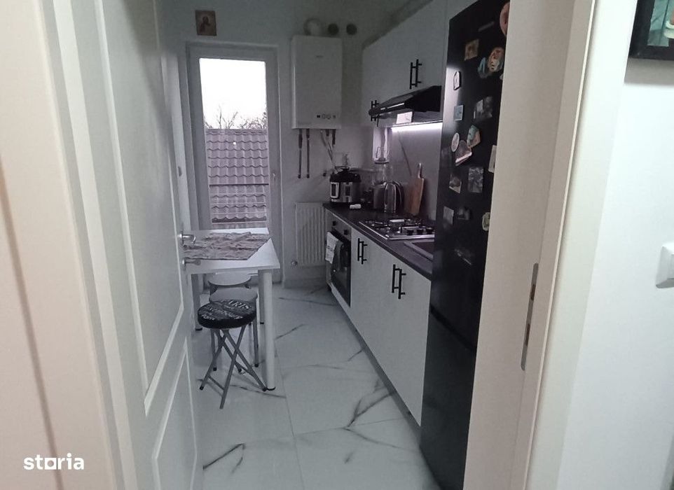 Apartament  2 camere Lunca Cetatuii , 38 metri, etaj 1 Cod:161860