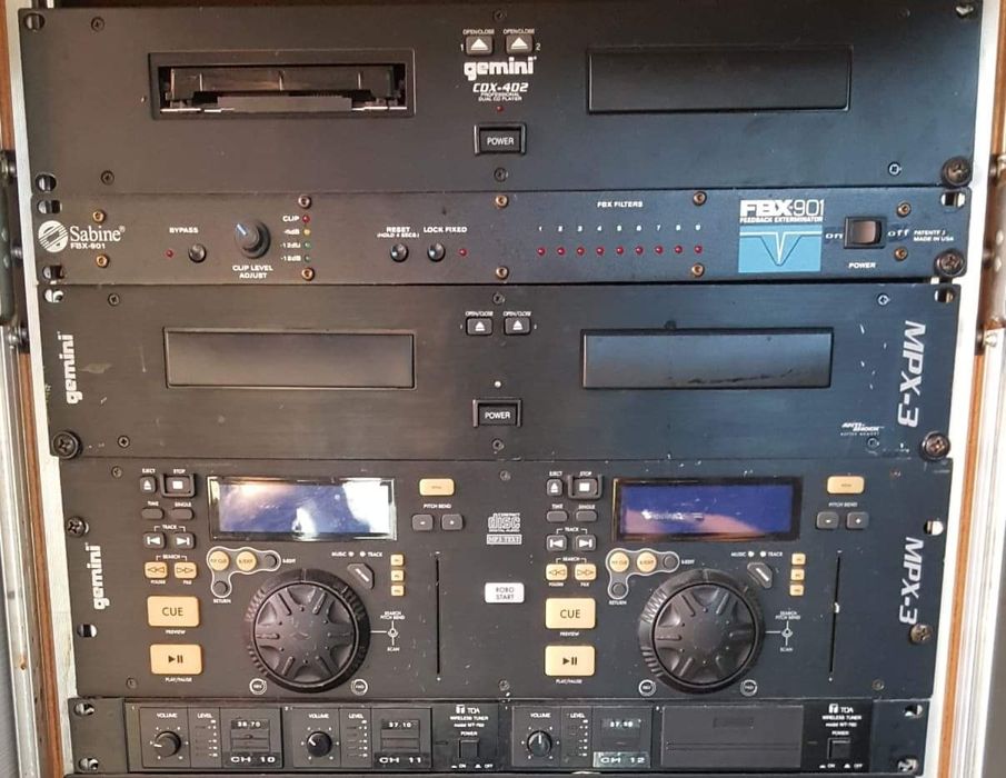 Amplificatoare stații Boxe Japan