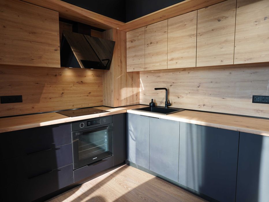 Изработка и монтаж на мебели по поръчка/довършителни ремонтни дейности