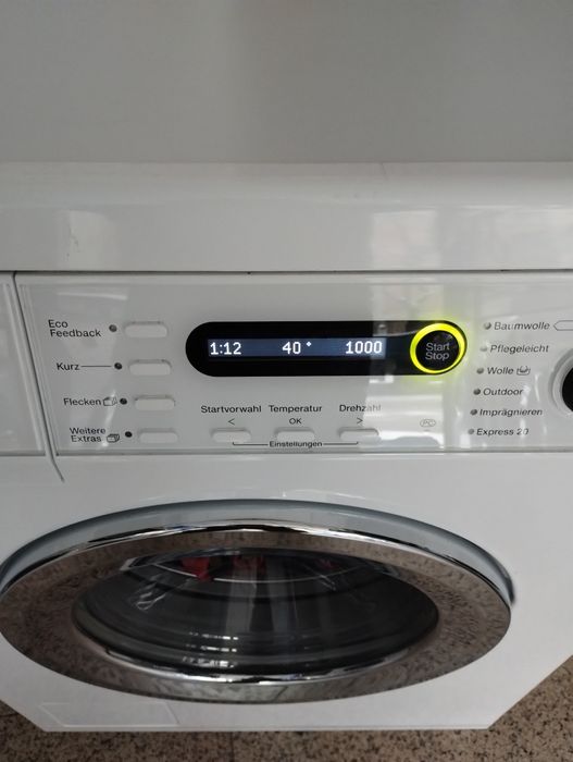 Пералня Miele Edition Immer BeserW5873