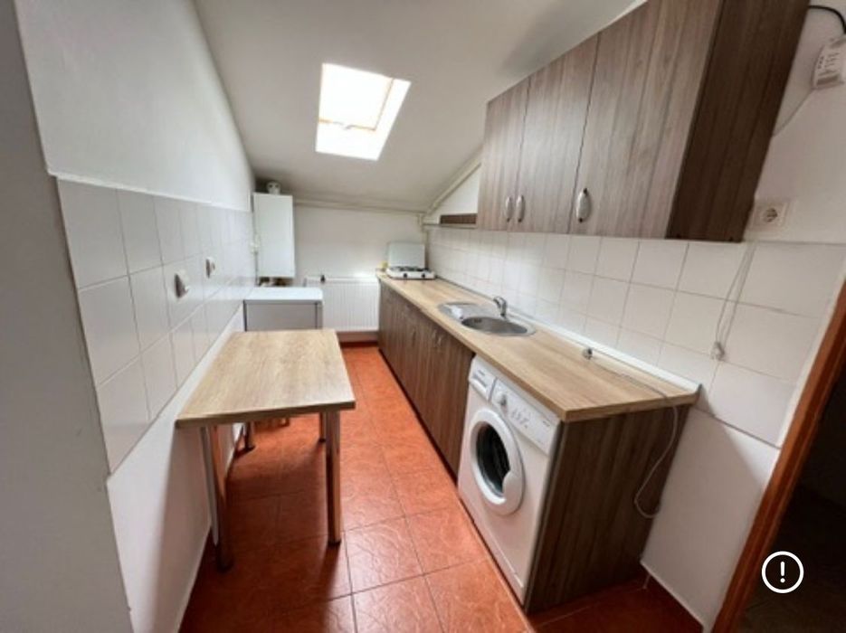 De închiriat garsoniera