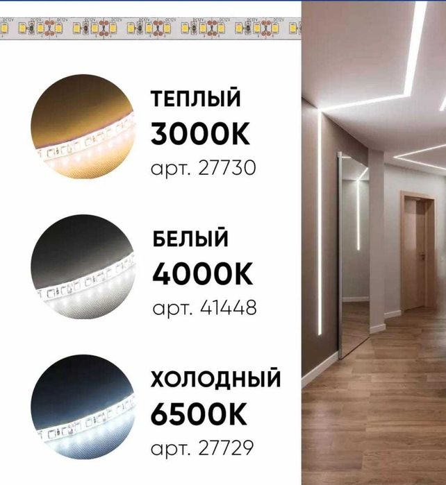 Светодиодная лента