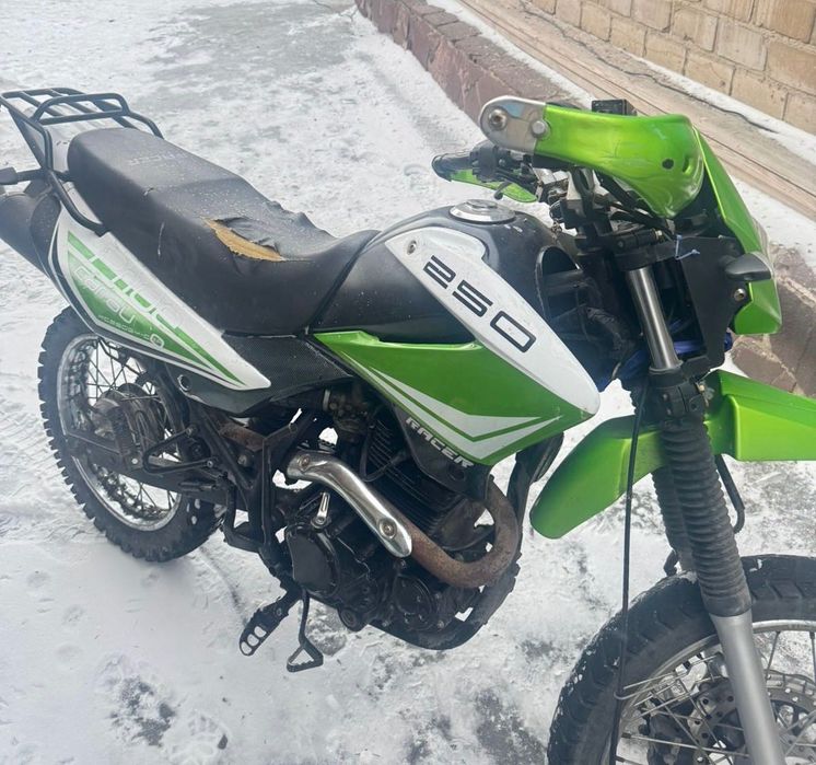 Рейсер пантера Лайт 250