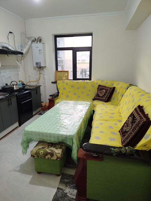 Ijaraga kvartira beriladi 2 xonali 1 etaj