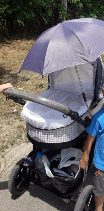 Бебешка количка 2 в 1