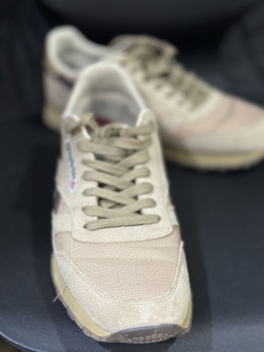 Мужские кроссовки reebok