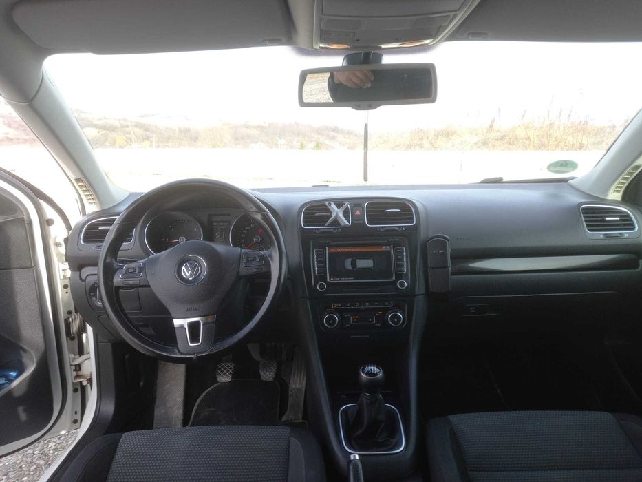 VW Golf 6 2.0TDI