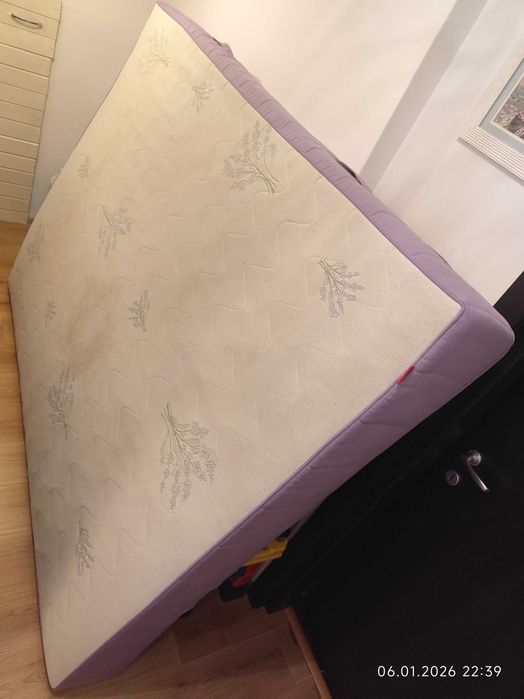 Saltea Aramis 160 cm Lățime 200 cm Lungime