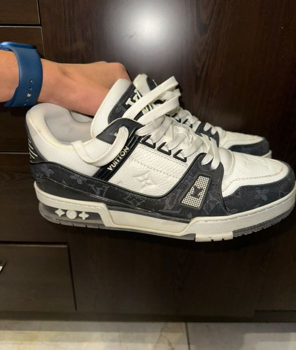 Louis vuitton trainer Оригинал