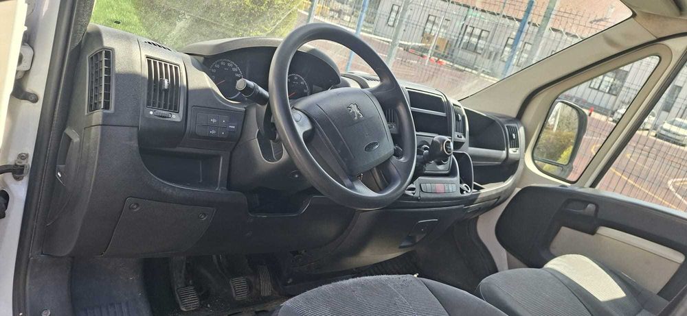 SC vinde Peugeot Boxer 2.2 2013