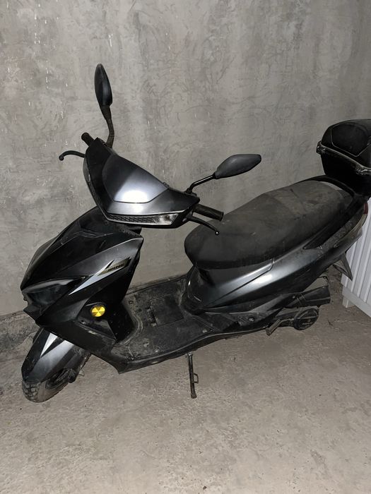 Мопед м8 про 2023