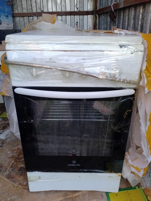 Газовая плита  Gefest