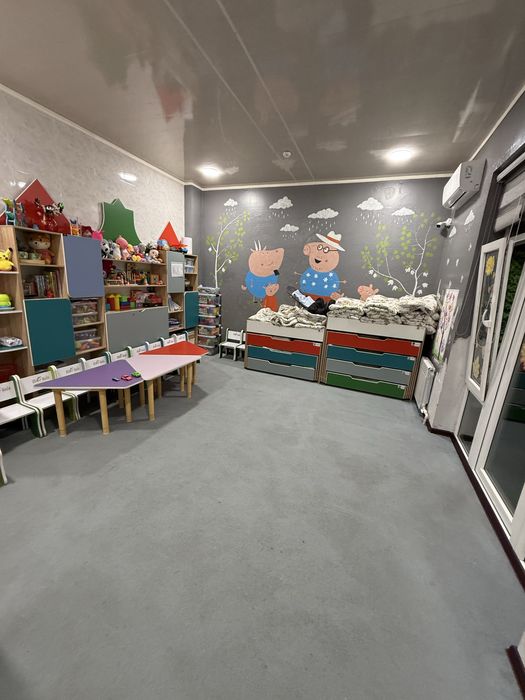 Улица Узумзор ор-р Ялангач Участок 6 сотки действующий детский садик,