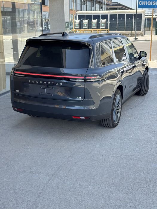 Leapmotor c16 EV 630km