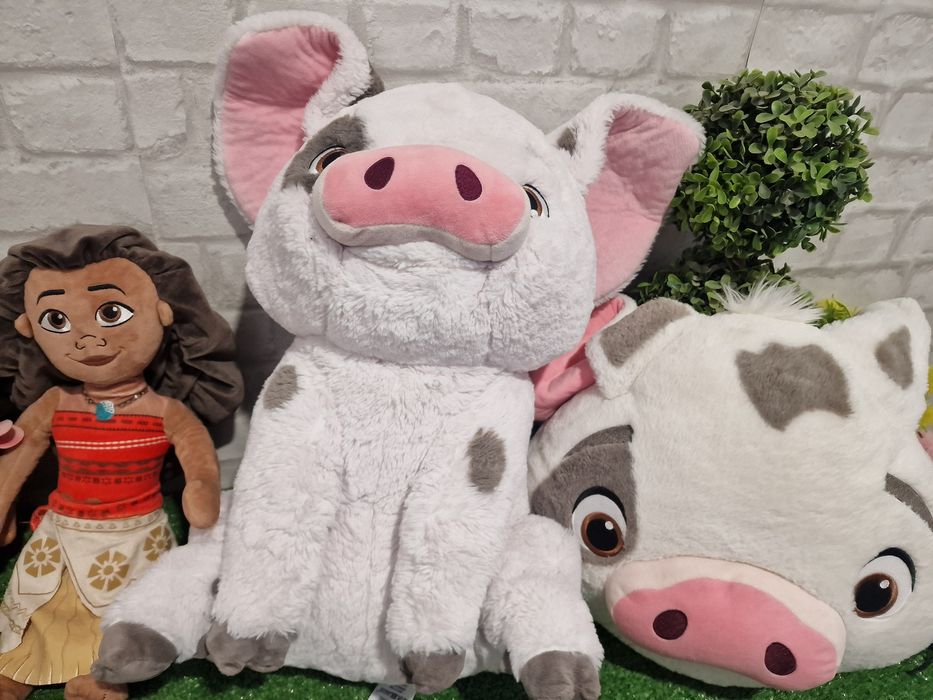 Смелата  Ваяна Моана