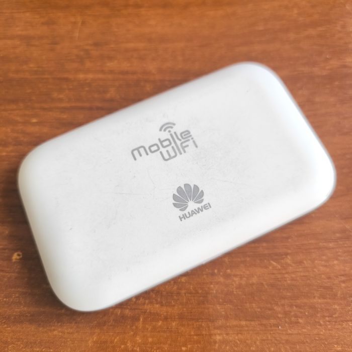 Huawei Wi-Fi Router E5573C