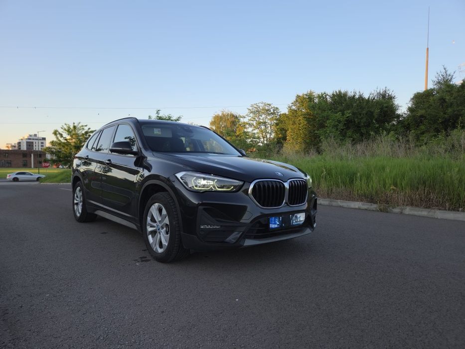 BMW X1 2022