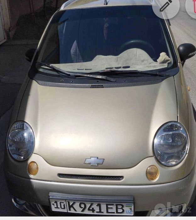 Matiz best barakali mashina