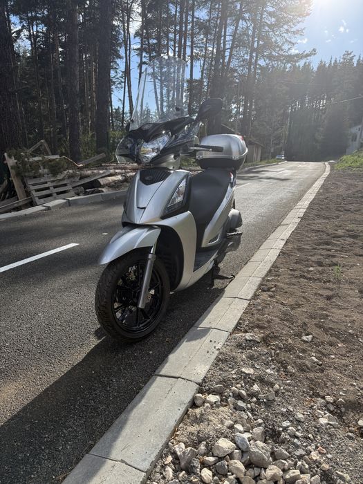 Kymco People 300gti
