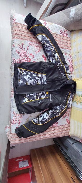 Geaca si pantaloni moto/sky