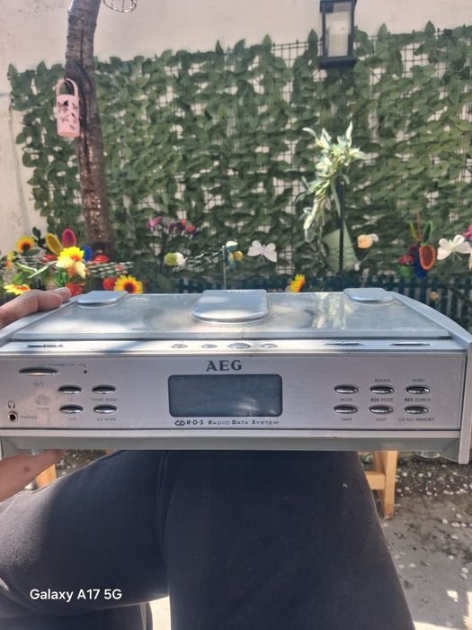 Vând sau schimb AEG