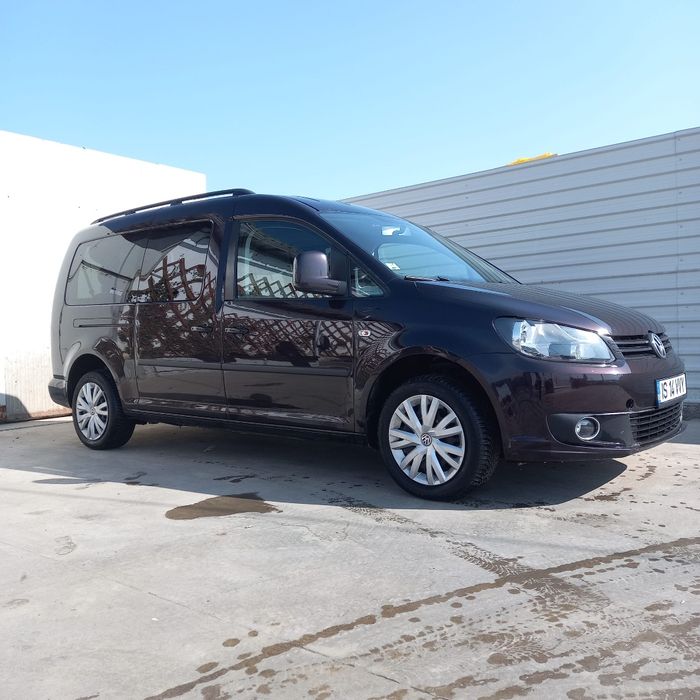 W Caddy  Maxi 1.6