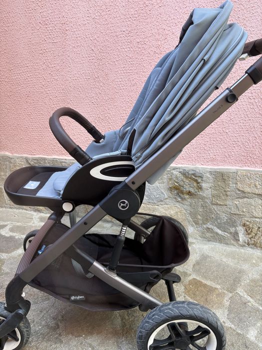 Cybex Talos S Lux 2023, Sky Blue