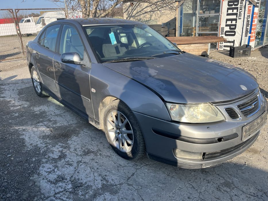 сааб / saab 9 3 2.2 дизел на части