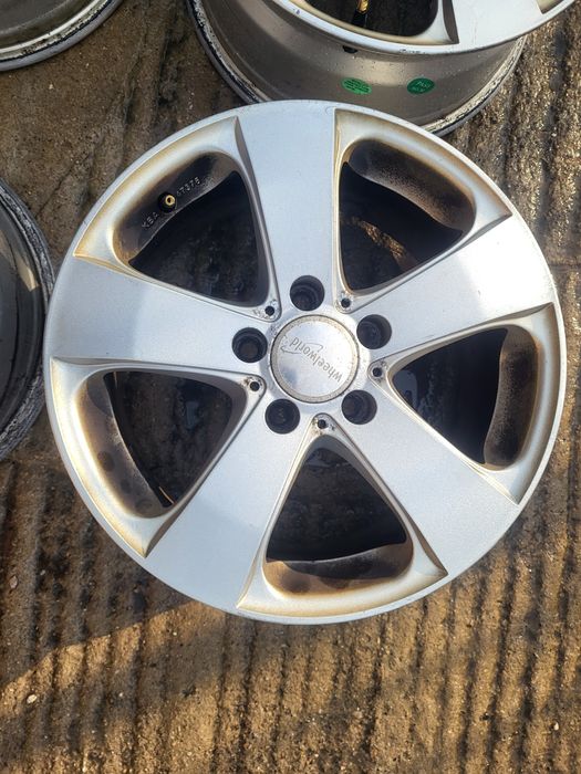 Джанти за 5×112 16ки audi,VW,seat ,