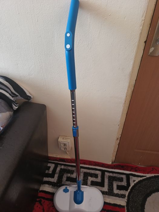 Vind mop electric