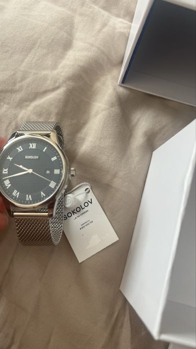 Часы наручные Sokolov